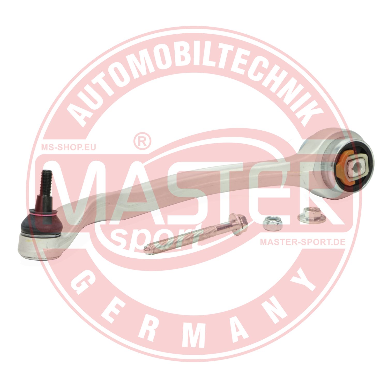 Brat suspensie roata MASTERSPORT GERMANY 13676-SET-MS